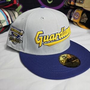 New Era 7 1/2 - Hat Club - Two Tone Cleveland Guardians